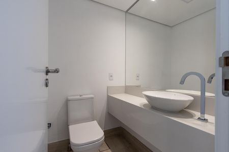 Apartamento para alugar com 110m², 3 quartos e 2 vagasLavabo