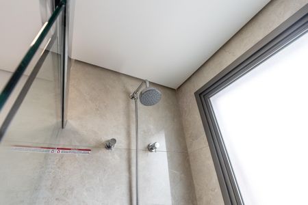 Apartamento para alugar com 110m², 3 quartos e 2 vagasQuarto 1 - Banheiro da Suite