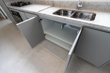 Apartamento para alugar com 110m², 3 quartos e 2 vagasCozinha