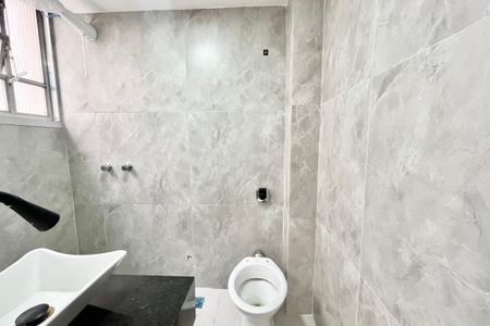 Apartamento à venda com 35m², 1 quarto e sem vaga Apartamento à venda com 35m², 1 quarto e sem vagaBanheiro