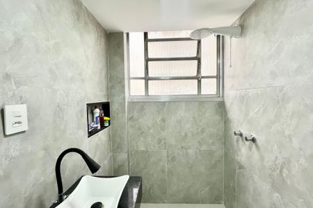 Apartamento à venda com 35m², 1 quarto e sem vaga Apartamento à venda com 35m², 1 quarto e sem vagaBanheiro
