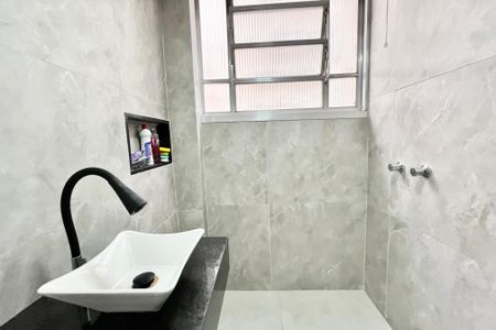 Apartamento à venda com 35m², 1 quarto e sem vaga Apartamento à venda com 35m², 1 quarto e sem vagaBanheiro