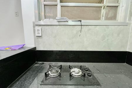 Apartamento à venda com 35m², 1 quarto e sem vaga Apartamento à venda com 35m², 1 quarto e sem vagaCozinha