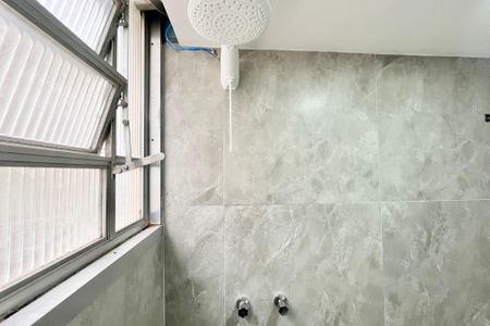 Apartamento à venda com 35m², 1 quarto e sem vaga Apartamento à venda com 35m², 1 quarto e sem vagaBanheiro