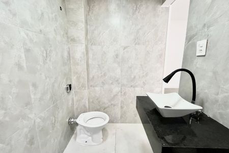 Apartamento à venda com 35m², 1 quarto e sem vaga Apartamento à venda com 35m², 1 quarto e sem vagaBanheiro