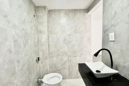 Apartamento à venda com 35m², 1 quarto e sem vaga Apartamento à venda com 35m², 1 quarto e sem vagaBanheiro