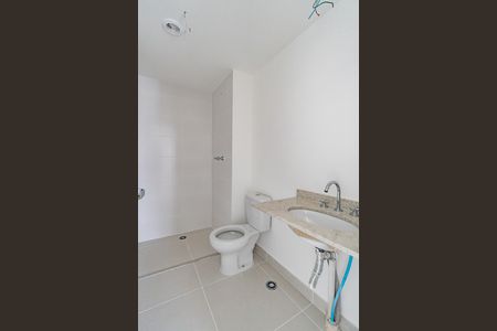 Apartamento à venda com 95m², 3 quartos e 1 vaga Apartamento à venda com 95m², 3 quartos e 1 vagaBanheiro Social