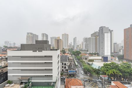 Vista Varanda de apartamento à venda com 3 quartos, 95m² em Vila Dom Pedro I, São Paulo