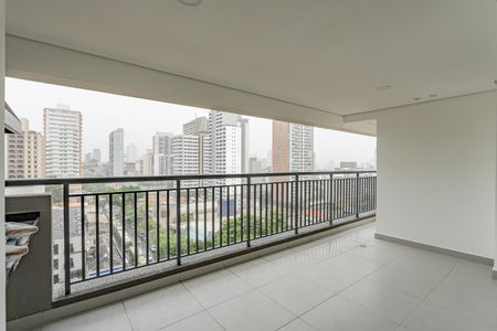 Apartamento à venda com 95m², 3 quartos e 1 vaga Apartamento à venda com 95m², 3 quartos e 1 vagaVaranda