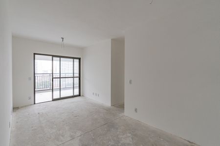 Sala de apartamento à venda com 3 quartos, 95m² em Vila Dom Pedro I, São Paulo