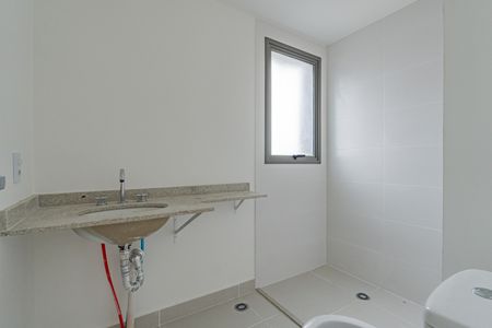 Apartamento à venda com 95m², 3 quartos e 1 vaga Apartamento à venda com 95m², 3 quartos e 1 vagaBanheiro da Suíte 1