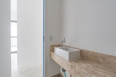 Apartamento à venda com 95m², 3 quartos e 1 vaga Apartamento à venda com 95m², 3 quartos e 1 vagaLavabo