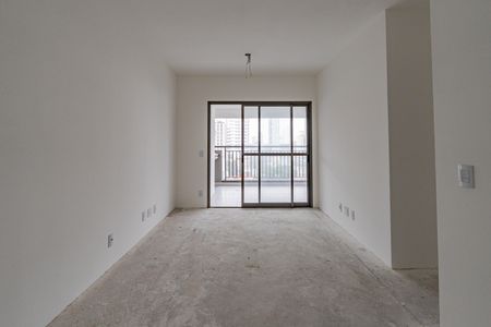 Sala de apartamento à venda com 3 quartos, 95m² em Vila Dom Pedro I, São Paulo