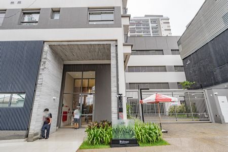 Apartamento à venda com 95m², 3 quartos e 1 vaga Apartamento à venda com 95m², 3 quartos e 1 vagaFachada