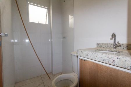 Apartamento para alugar com 38m², 2 quartos e sem vagaBanheiro