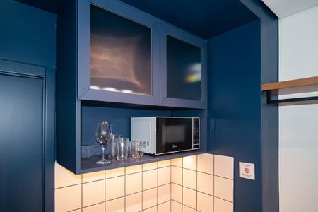 Studio de kitnet/studio à venda com 0 quarto, 19m² em Bela Vista, São Paulo