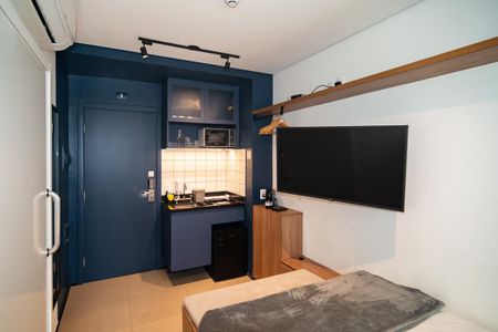 Studio à venda com 19m², 0 quarto e sem vaga Studio à venda com 19m², 0 quarto e sem vagaStudio