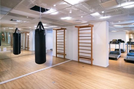 Studio à venda com 19m², 0 quarto e sem vaga Studio à venda com 19m², 0 quarto e sem vagaAcademia