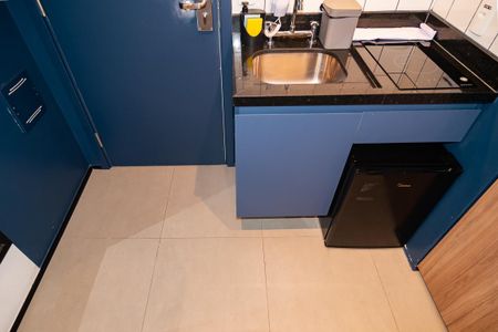 Studio de kitnet/studio à venda com 0 quarto, 19m² em Bela Vista, São Paulo