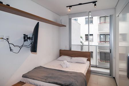 Studio de kitnet/studio à venda com 0 quarto, 19m² em Bela Vista, São Paulo