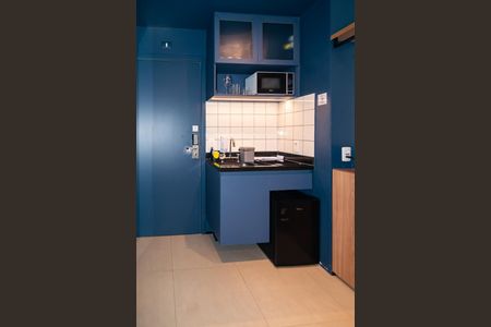 Studio à venda com 19m², 0 quarto e sem vaga Studio à venda com 19m², 0 quarto e sem vagaStudio