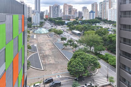 Kitnet/Studio para alugar com 1 quarto, 18m² em Santo Amaro, São Paulo