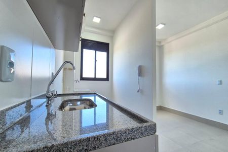 Apartamento para alugar com 43m², 2 quartos e 1 vagaCozinha 