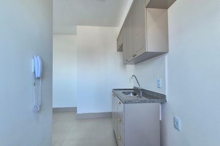 Apartamento para alugar com 43m², 2 quartos e 1 vagaCozinha 