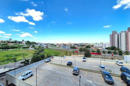 Apartamento para alugar com 43m², 2 quartos e 1 vagaVista da Área de serviço 