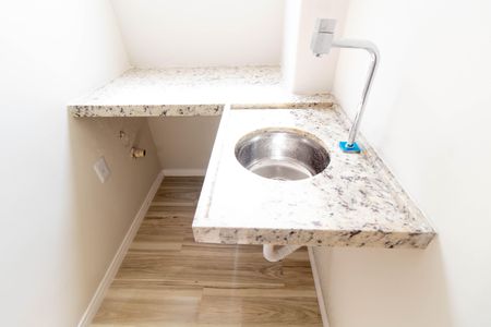 Studio à venda com 35m², 1 quarto e 1 vaga Studio à venda com 35m², 1 quarto e 1 vagaÁREA DE SERVIÇO