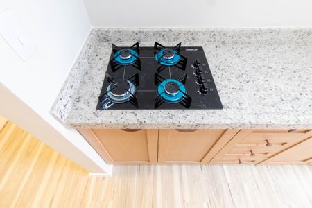 Studio à venda com 35m², 1 quarto e 1 vaga Studio à venda com 35m², 1 quarto e 1 vagaCOZINHA