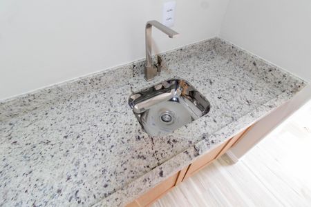 Studio à venda com 35m², 1 quarto e 1 vaga Studio à venda com 35m², 1 quarto e 1 vagaCOZINHA