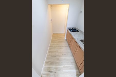 Studio à venda com 35m², 1 quarto e 1 vaga Studio à venda com 35m², 1 quarto e 1 vagaCOZINHA