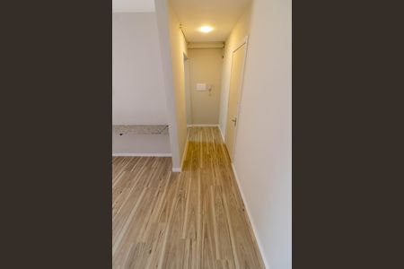 Studio à venda com 35m², 1 quarto e 1 vaga Studio à venda com 35m², 1 quarto e 1 vagaCORREDOR