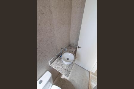 BANHEIRO de kitnet/studio à venda com 1 quarto, 35m² em Botafogo, Campinas