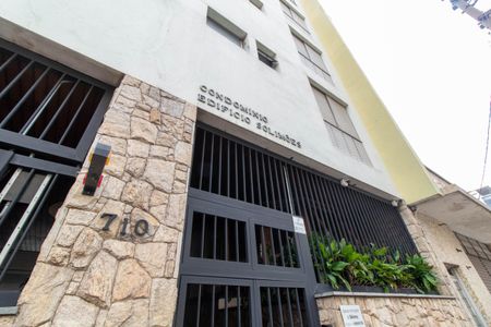 Studio à venda com 35m², 1 quarto e 1 vaga Studio à venda com 35m², 1 quarto e 1 vagaFACHADA