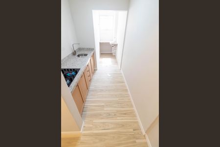 Studio à venda com 35m², 1 quarto e 1 vaga Studio à venda com 35m², 1 quarto e 1 vagaCOZINHA