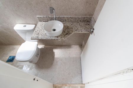 Studio à venda com 35m², 1 quarto e 1 vaga Studio à venda com 35m², 1 quarto e 1 vagaBANHEIRO