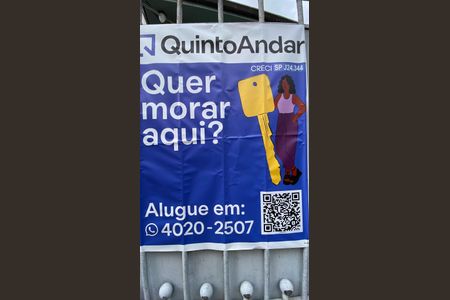 Casa para alugar com 39m², 1 quarto e sem vagaPlaca