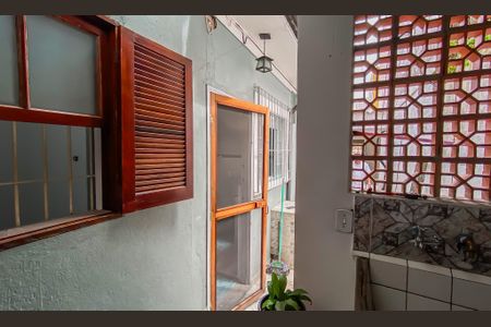 Casa para alugar com 39m², 1 quarto e sem vagaÁrea de Serviço