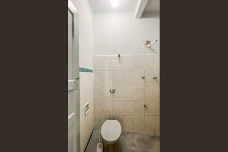 Casa para alugar com 39m², 1 quarto e sem vagaBanheiro