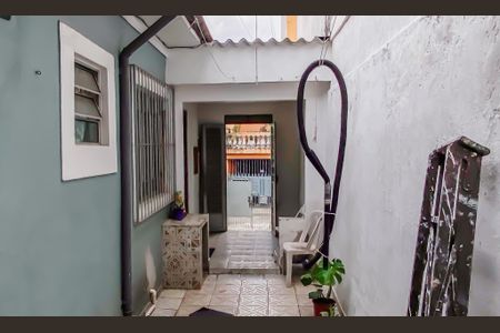 Casa para alugar com 39m², 1 quarto e sem vagaQuintal