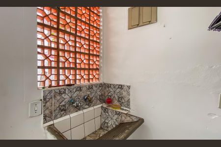 Casa para alugar com 39m², 1 quarto e sem vagaÁrea de Serviço