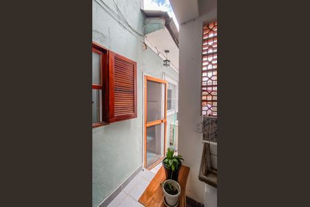 Casa para alugar com 39m², 1 quarto e sem vagaÁrea de Serviço