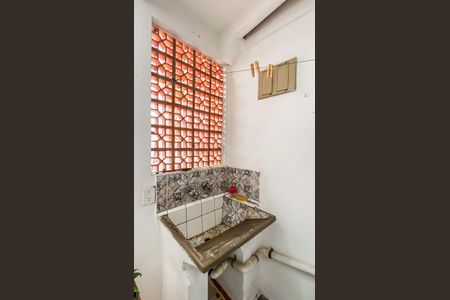 Casa para alugar com 39m², 1 quarto e sem vagaÁrea de Serviço