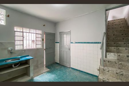 Casa para alugar com 39m², 1 quarto e sem vagaCozinha