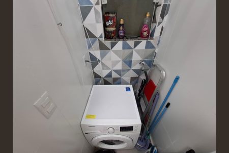 Apartamento para alugar com 22m², 1 quarto e sem vagaÁrea de serviço 