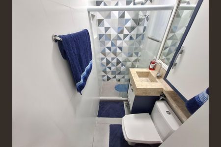Apartamento para alugar com 22m², 1 quarto e sem vagaBanheiro 