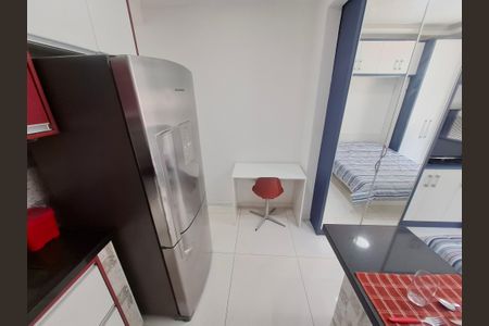 Apartamento para alugar com 22m², 1 quarto e sem vagaCozinha 