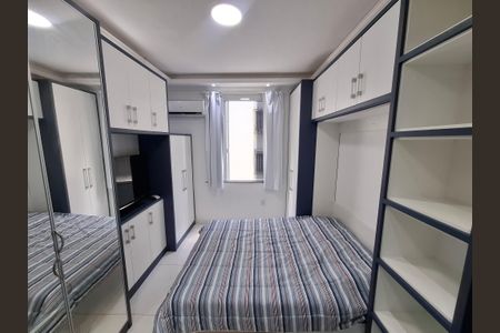 Quarto  de apartamento para alugar com 1 quarto, 22m² em Botafogo, Rio de Janeiro